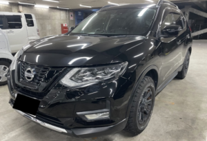 NISSAN（日産） X-TRAIL 買取事例 大阪府