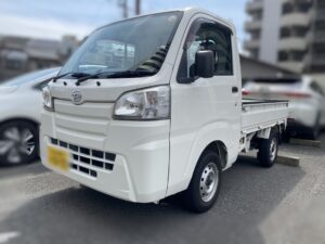 DAIHATSU（ダイハツ） ハイゼットトラック 買取事例 大阪府