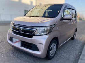 HONDA（ホンダ） N-WGN 買取事例 大阪府