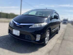 TOYOTA（トヨタ） エスティマ ハイブリッド 買取事例 愛知県